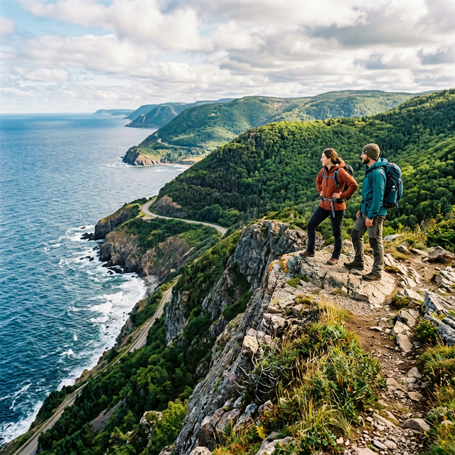 Hiking Tour