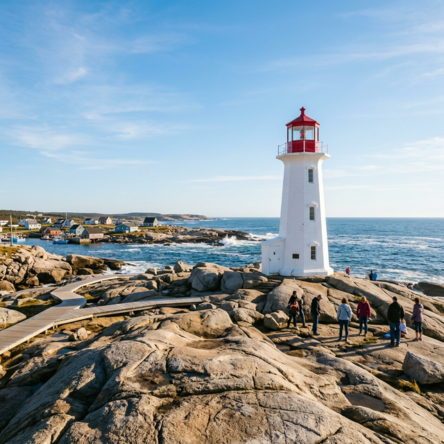 Peggy's Cove