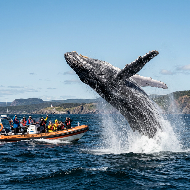 Whale Watching